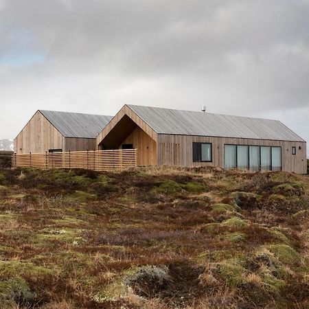 Luxury House, Golden Circle Getaway - Private Hot Tub And Sauna Reykholt  Zewnętrze zdjęcie